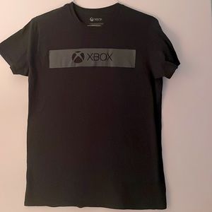 Any Gamers?? XBox black t-shirt